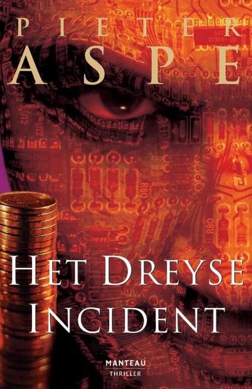 Foto van Het dreyse incident - pieter aspe - ebook (9789460410253)