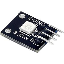 Foto van Iduino st1090 rgb led-module 1 stuk(s)