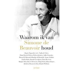 Foto van Waarom ik van simone de beauvoir houd