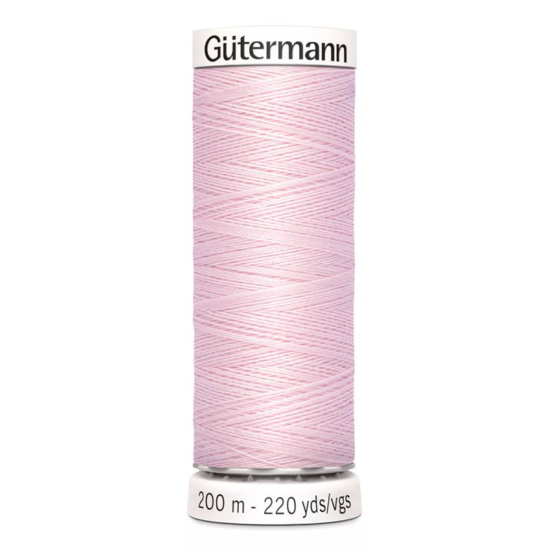 Foto van Gutermann polyester 200mtr