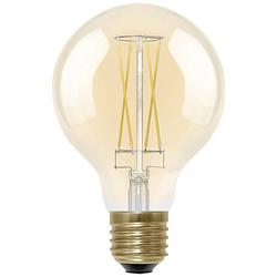 Foto van Segula 55291 led-lamp e27 globe 5 w = 31 w warmwit (ø x l) 80 mm x 125 mm 1 stuk(s)