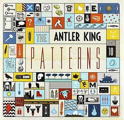 Foto van Patterns - lp (8714691027889)