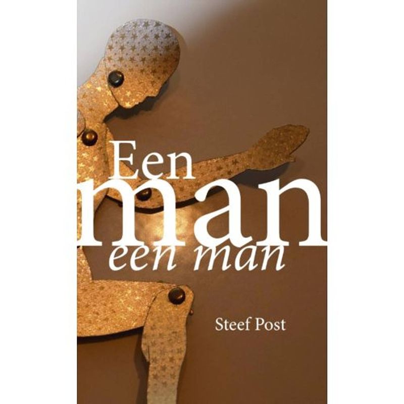 Foto van Een man een man