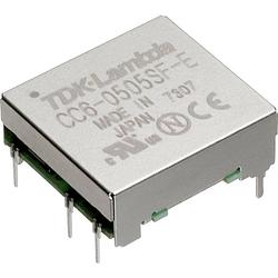 Foto van Tdk-lambda cc6-0505sf-e dc/dc-converter, print 5 v/dc 5 v/dc 1 a 6 w aantal uitgangen: 1 x