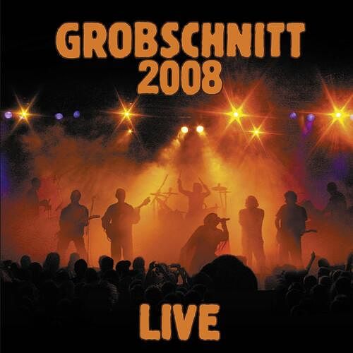 Foto van Live 2008 - lp (4250137238791)