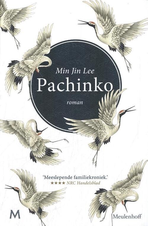 Foto van Pachinko - min jin lee - paperback (9789029098991)