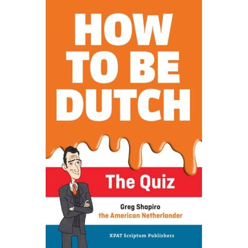 Foto van How to be dutch