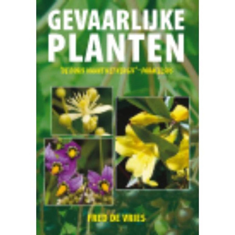 Foto van Gevaarlijke planten