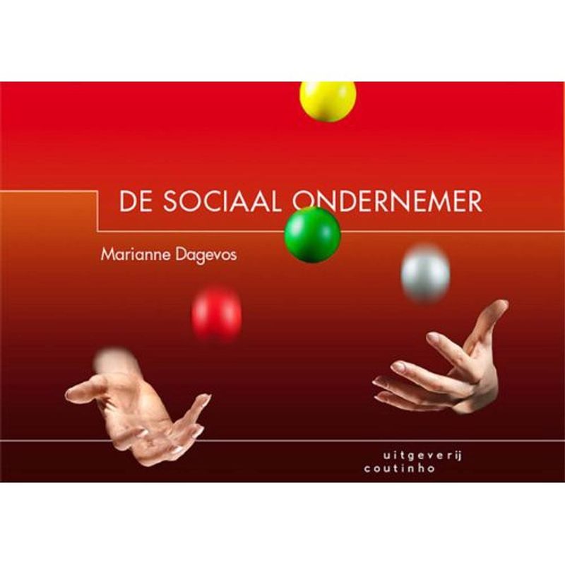 Foto van De sociaal ondernemer