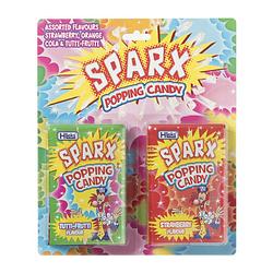 Foto van Sparx popping candy - set van 8