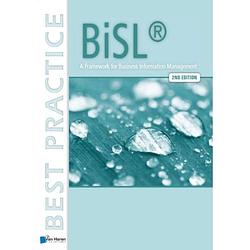 Foto van Bisl® - a framework for business information
