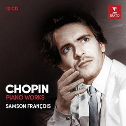 Foto van Chopin: piano works - cd (0190295869205)