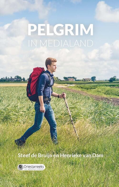 Foto van Pelgrim in medialand - henrieke van dam, steef de bruijn - ebook (9789402901689)