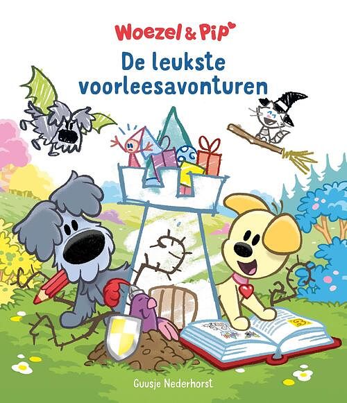 Foto van De leukste voorleesavonturen - guusje nederhorst - ebook (9789493216020)