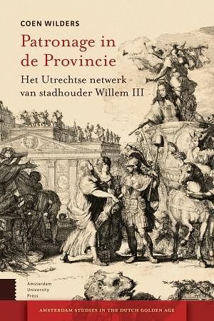 Foto van Patronage in de provincie - coen wilders - paperback (9789089647382)