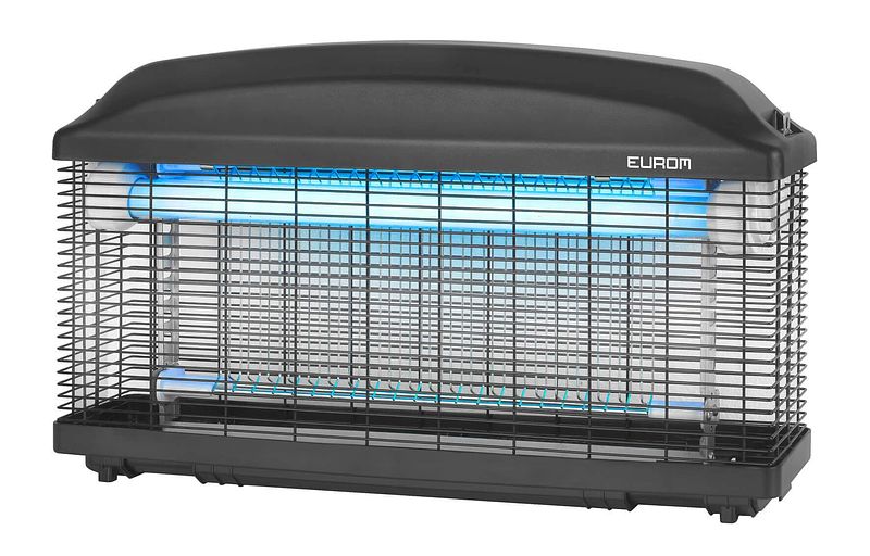 Foto van Eurom fly away 30 ipx4-2 insect killer klimaat accessoire