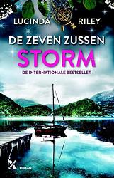 Foto van De zeven zussen - storm - lucinda riley - ebook (9789401608305)