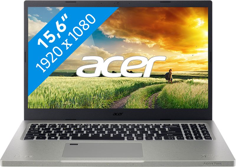 Foto van Acer aspire vero av15-51-7739