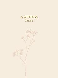 Foto van Agenda 2024 - dagelijksebroodkruimels, sestra - paperback (9789464250824)