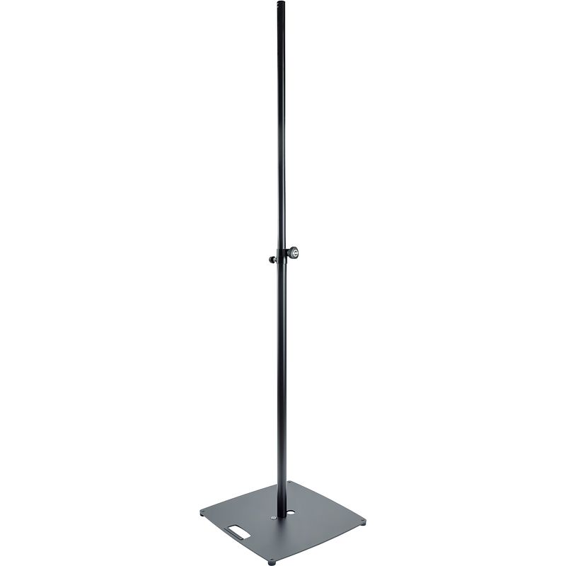 Foto van Konig & meyer 24651 lighting/speaker stand pro