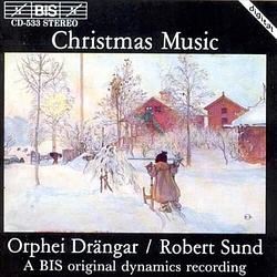 Foto van Christmas music - cd (7318590005330)