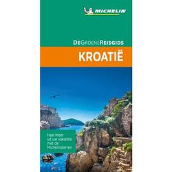 Foto van De groene reisgids - kroatië