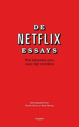 Foto van De netflix essays - daan borloo, florian deroo - paperback (9789401474658)