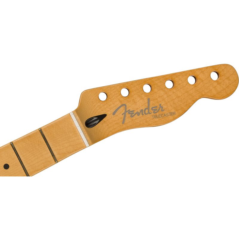 Foto van Fender player plus telecaster neck maple fingerboard losse hals met esdoorn toets voor elektrische gitaar