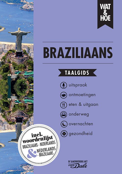 Foto van Braziliaans - wat & hoe taalgids - ebook (9789021574806)