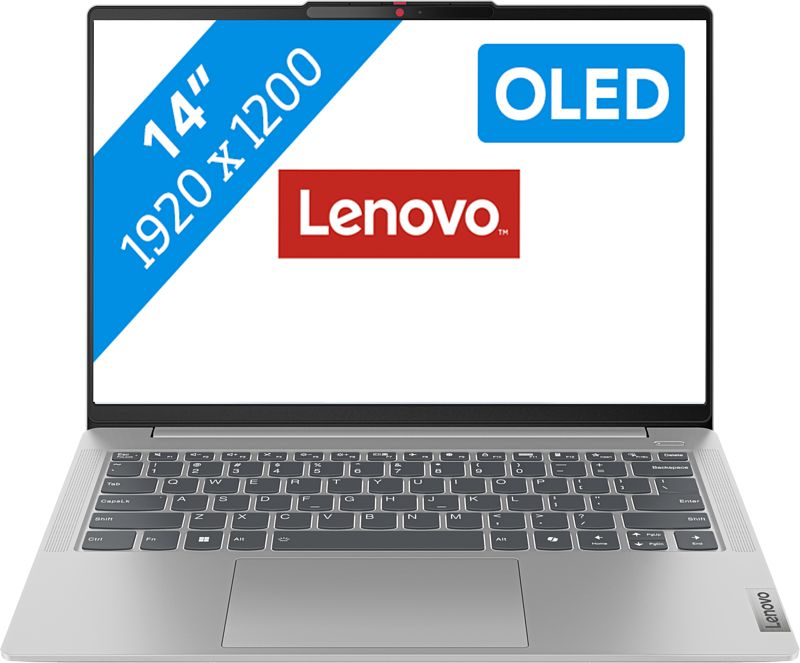 Foto van Lenovo ideapad slim 5 oled 14imh9 83da007bmh