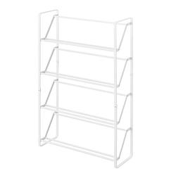 Foto van Yamazaki - shoe rack - slim 4 - white