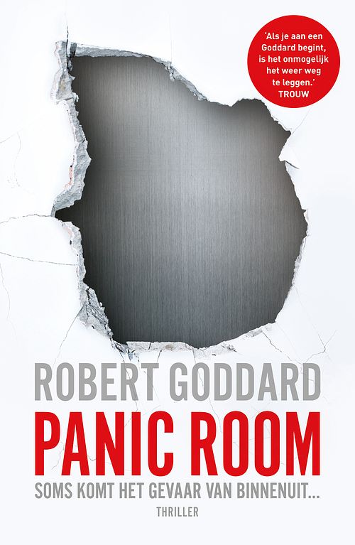 Foto van Panic room - robert goddard - ebook (9789024580873)