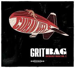 Foto van Gritbag (gutbucket, volume 2) - cd (9789078773207)