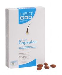 Foto van Hairgro active hair treatment capsules 60st