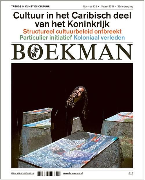 Foto van Cultuur in het caribisch deel van het koninkrijk - paperback (9789066501614)