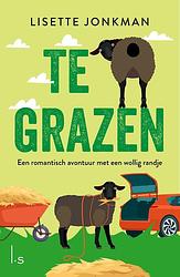 Foto van Te grazen - lisette jonkman - ebook