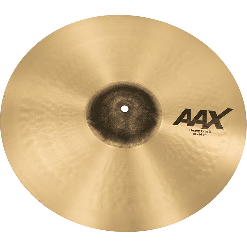 Foto van Sabian 21809xc aax heavy crash, 18 inch