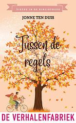 Foto van Tussen de regels - jonne ten duis - ebook