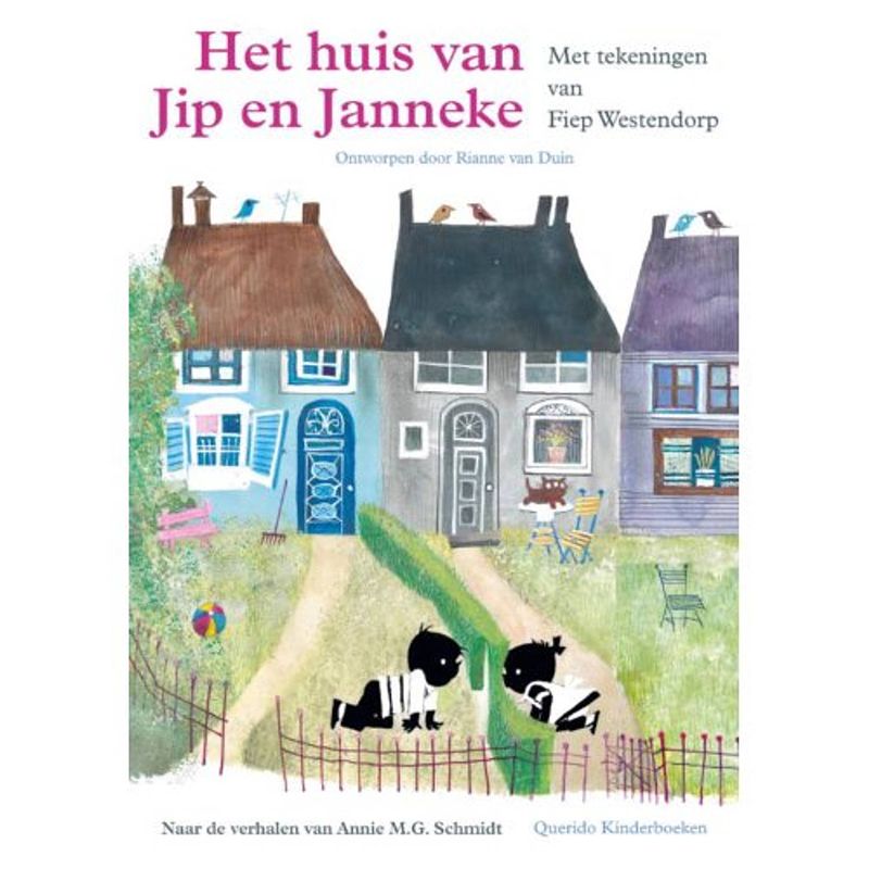 Foto van Het huis van jip en janneke