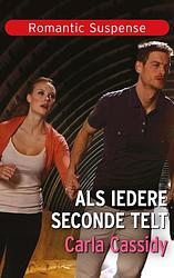 Foto van Als iedere seconde telt - carla cassidy - ebook