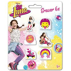 Foto van Disney soy luna gum - 6 stuks