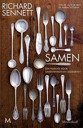 Foto van Samen - richard sennett - ebook (9789402305821)