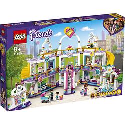 Foto van Lego friends heartlake city winkelcentrum - 41450