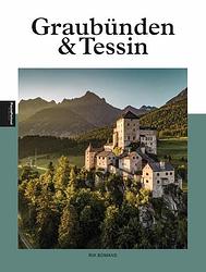 Foto van Graubunden & tessin - rik bomans - paperback (9789493300026)