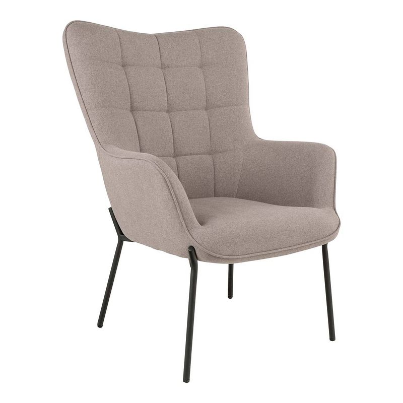 Foto van Glasgow fauteuil steen.