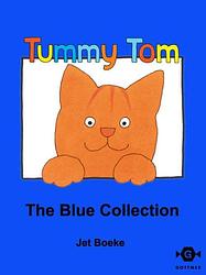 Foto van The blue collection - jet boeke - ebook