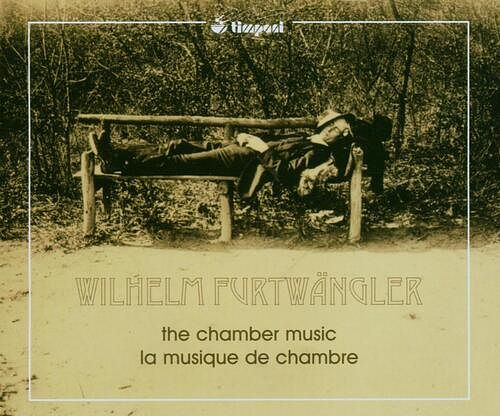 Foto van The chamber music - cd (3377893310927)