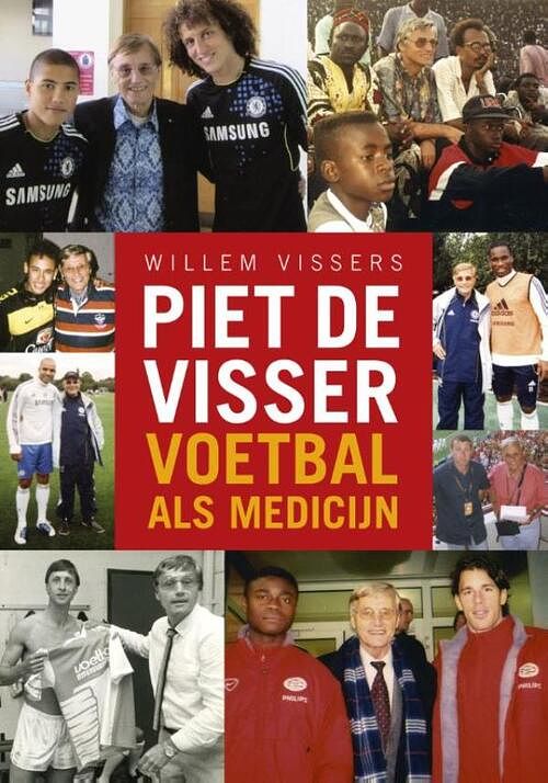 Foto van Piet de visser - willem vissers - ebook (9789067970631)