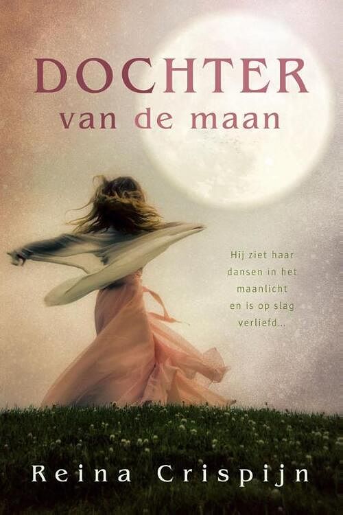 Foto van Dochter van de maan - reina crispijn - ebook (9789059777835)