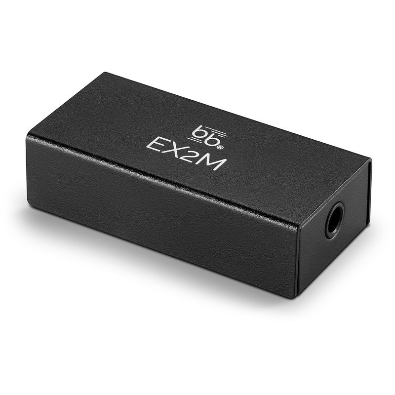 Foto van Beat bars ex2m midi-usb-adapter voor expressiepedaal